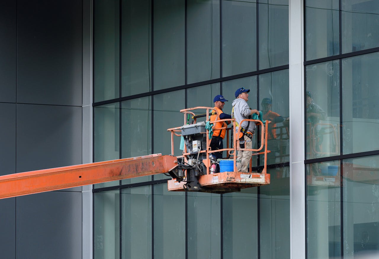 Construction Cleaning Services
