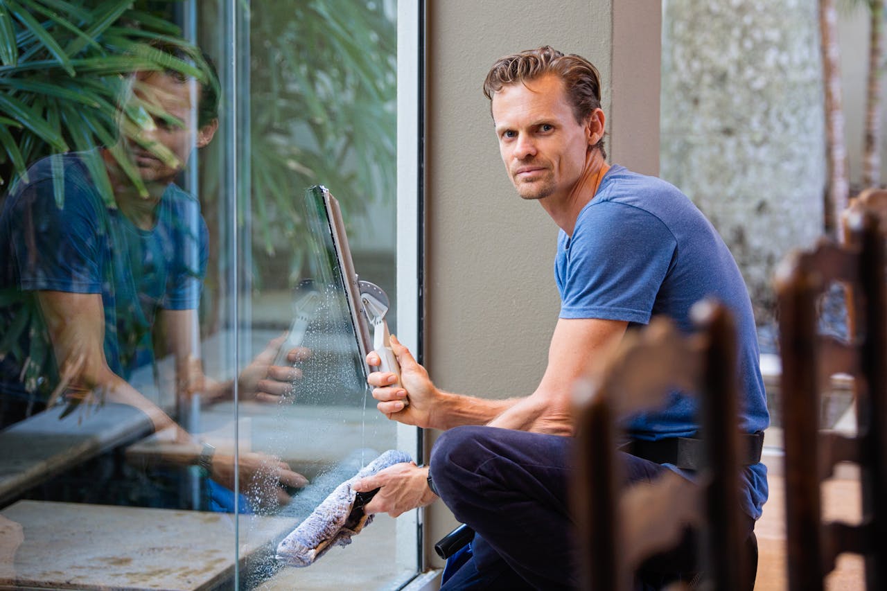 Corporate Window Cleaning