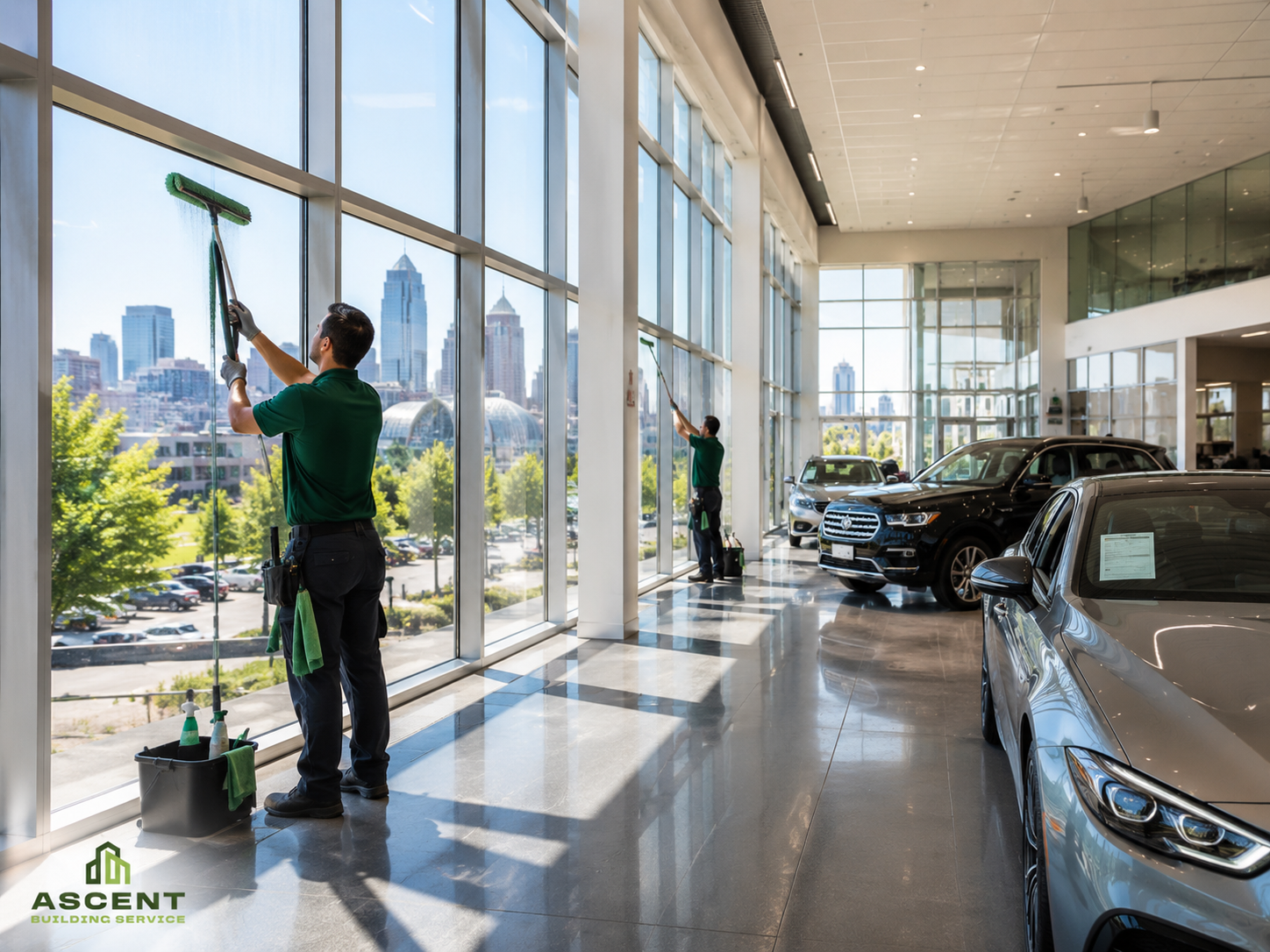 car-dealership-window-cleaning-kansas-city-mo